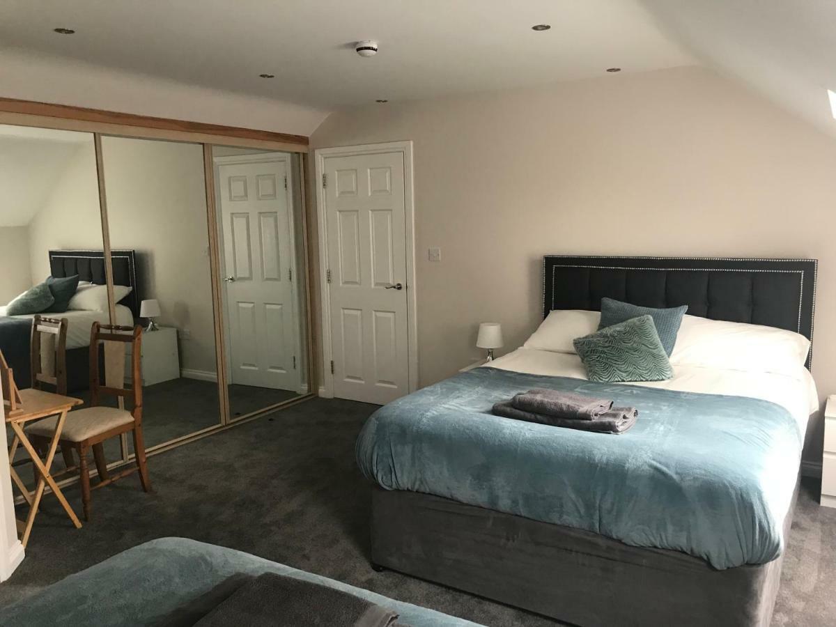 Killead House Hotell Aldergrove Eksteriør bilde