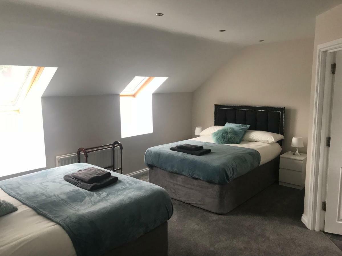 Killead House Hotell Aldergrove Eksteriør bilde